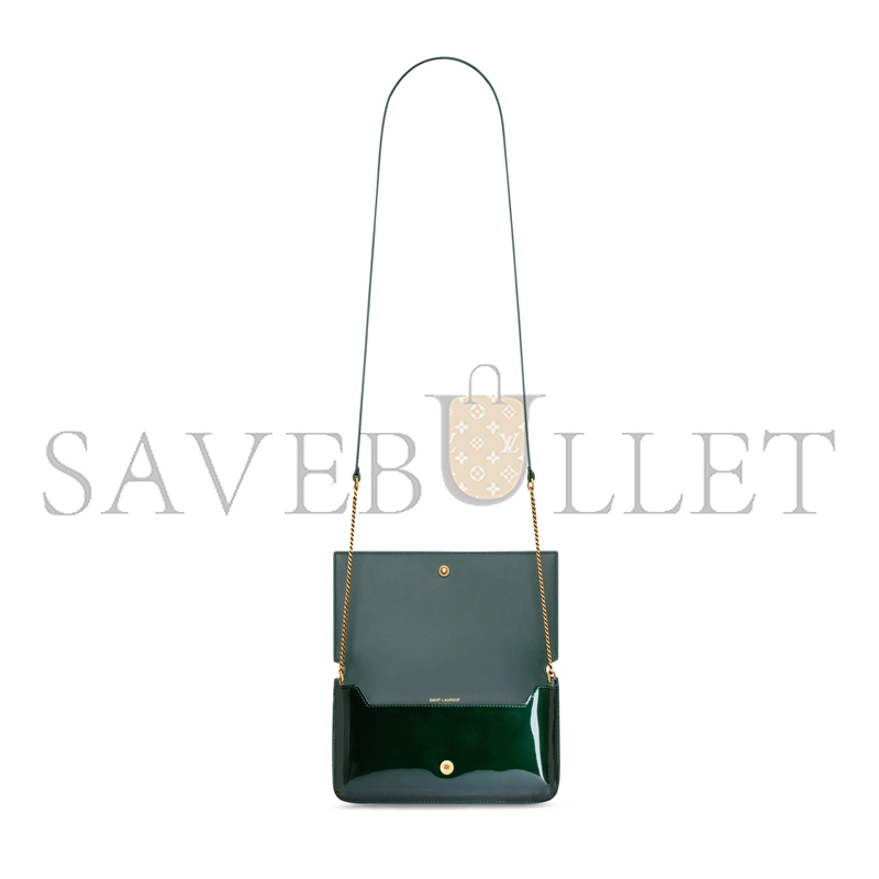 Y*L cassandre phone holder in patent leather 808548 (18*11*2.5cm)
